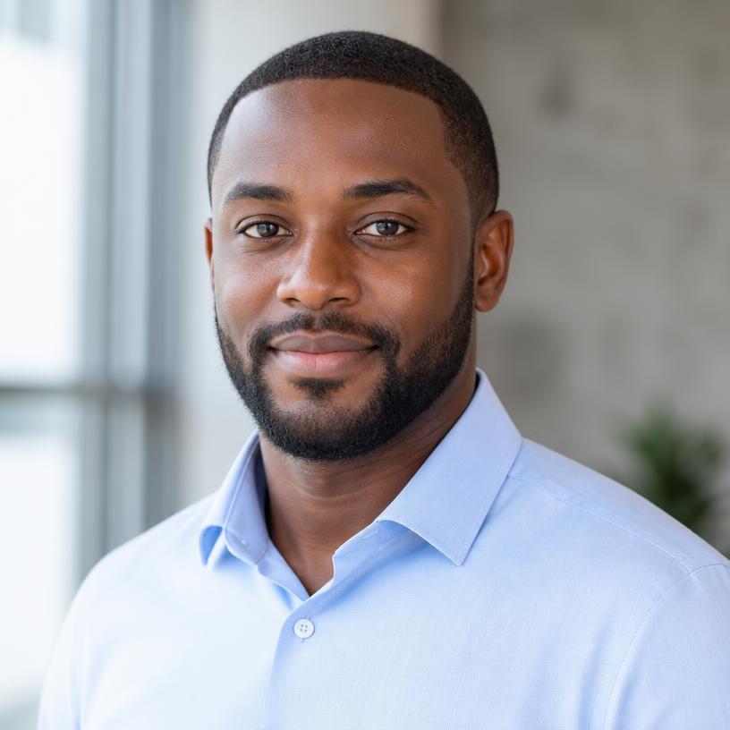 Daniel Okafor, Analyst, Climate & Agritech