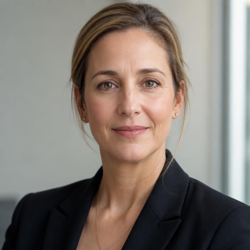 Elena Marsh, Head of Research