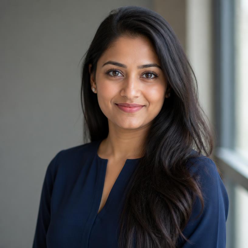 Priya Nandal, Analyst, Security & Health Data